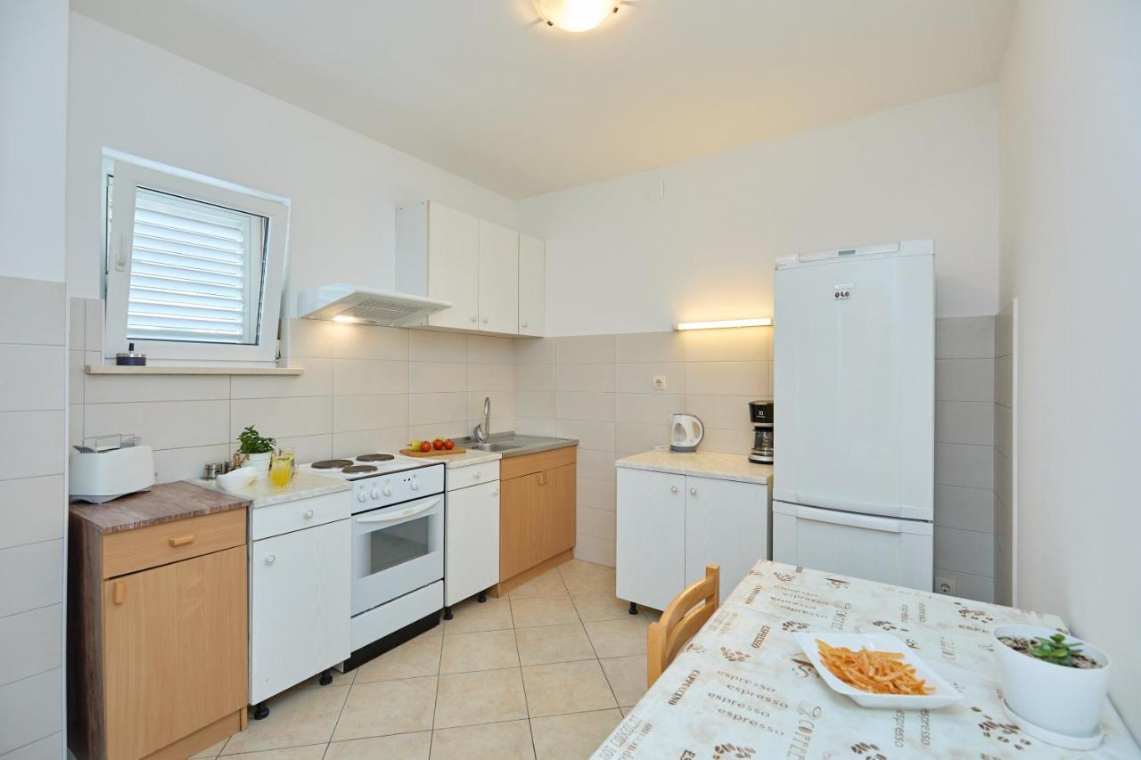 Apartment Marijana Mlini Eksteriør bilde