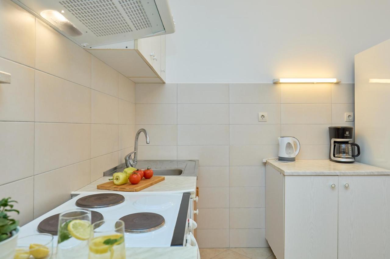Apartment Marijana Mlini Eksteriør bilde