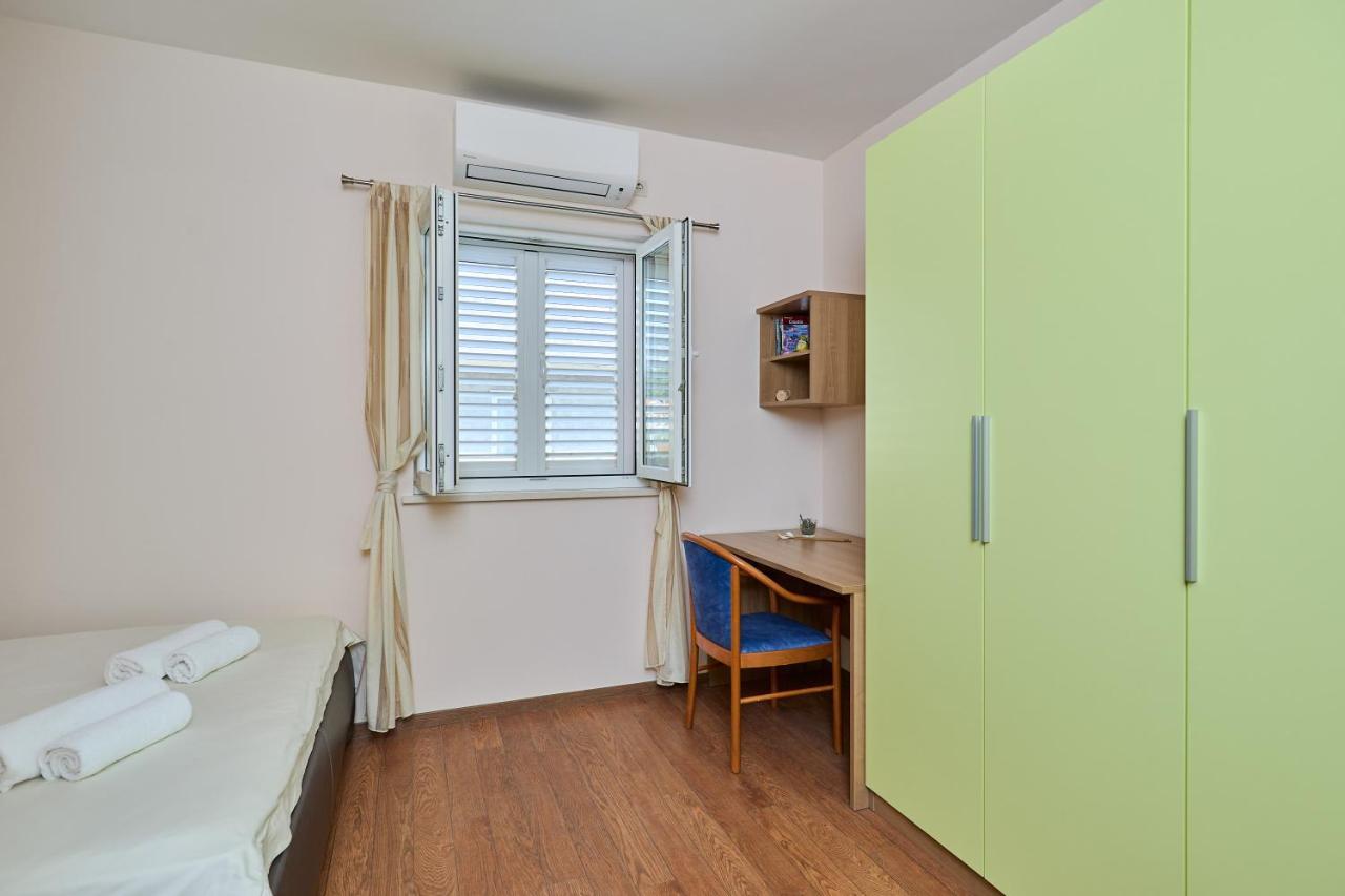 Apartment Marijana Mlini Eksteriør bilde