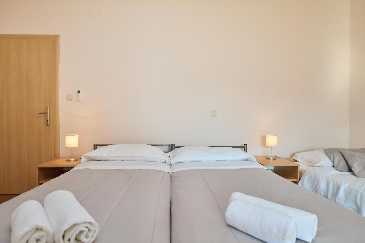 Apartment Marijana Mlini Eksteriør bilde