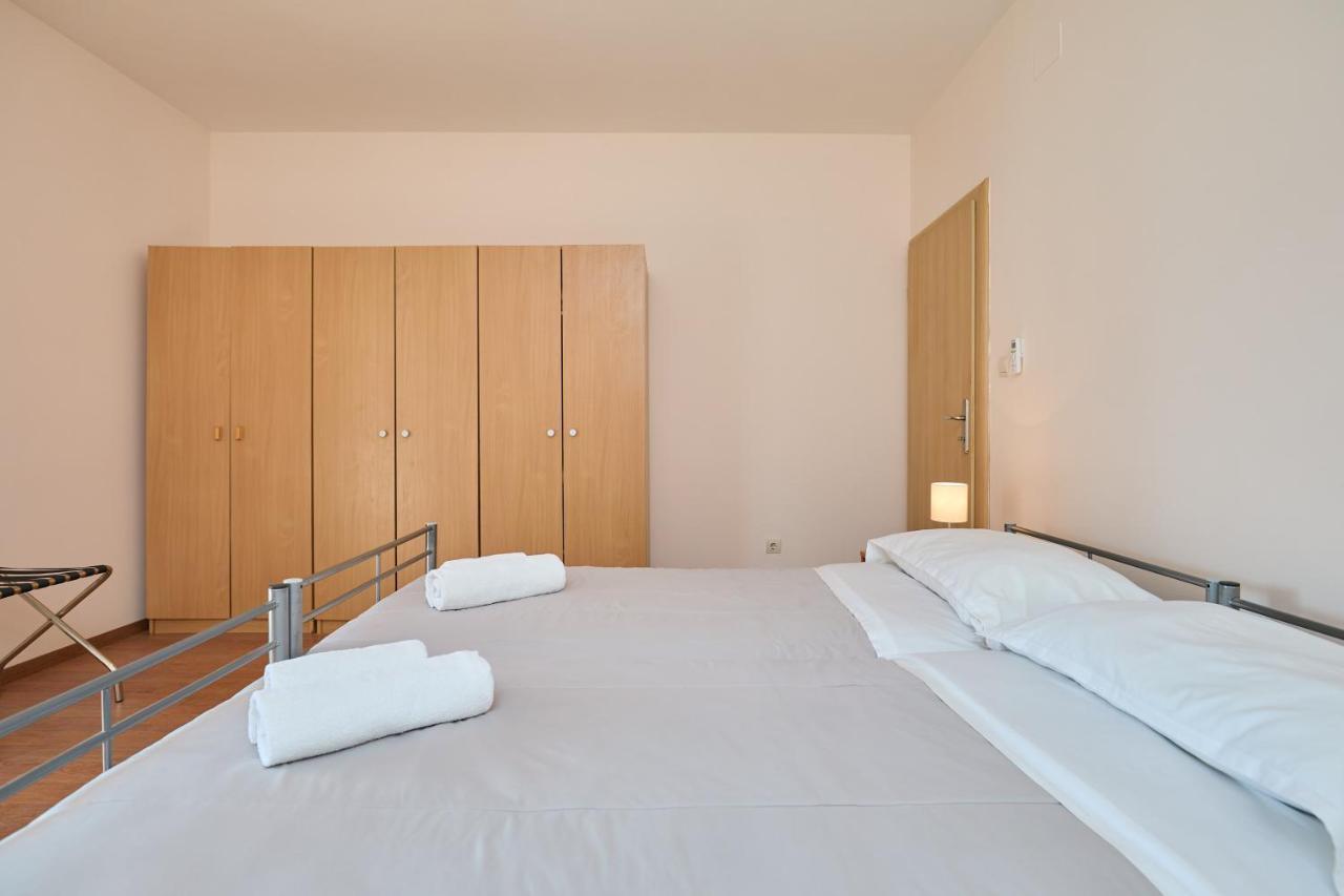 Apartment Marijana Mlini Eksteriør bilde