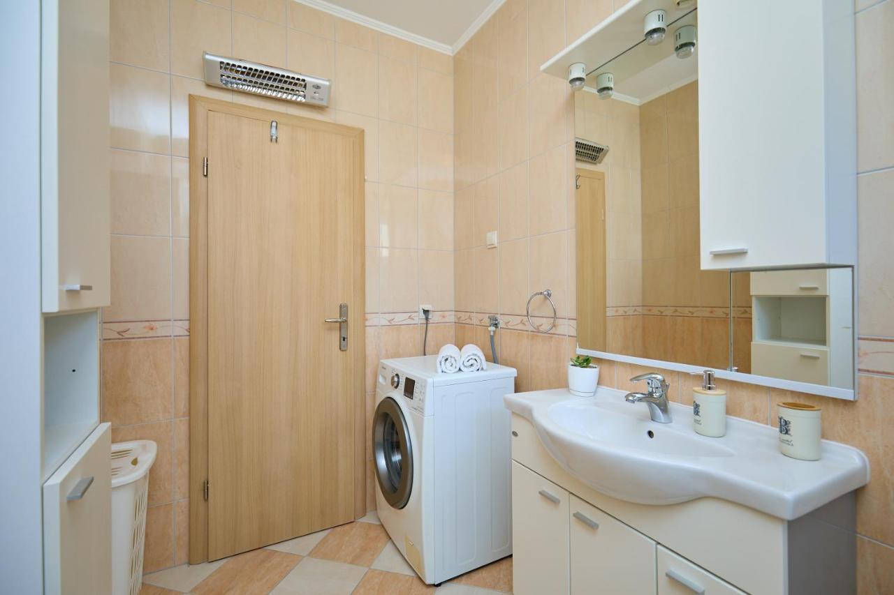 Apartment Marijana Mlini Eksteriør bilde