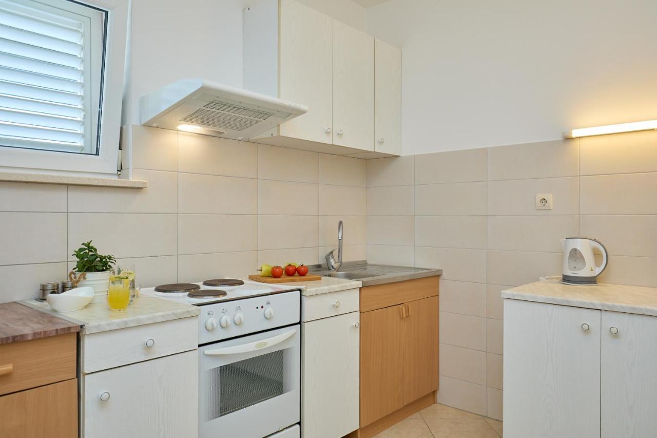 Apartment Marijana Mlini Eksteriør bilde