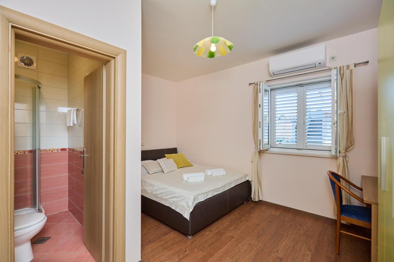 Apartment Marijana Mlini Eksteriør bilde