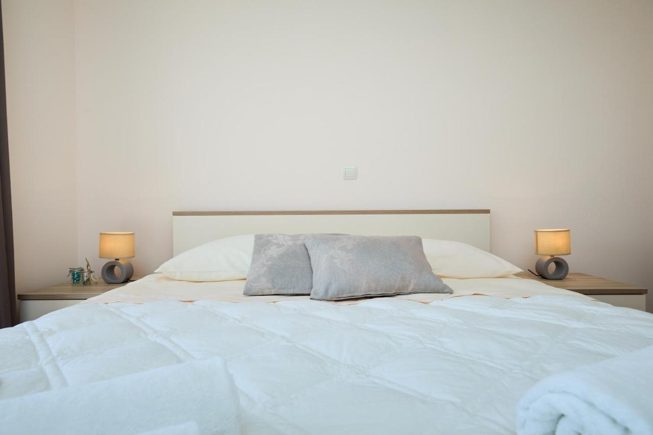 Apartment Marijana Mlini Eksteriør bilde
