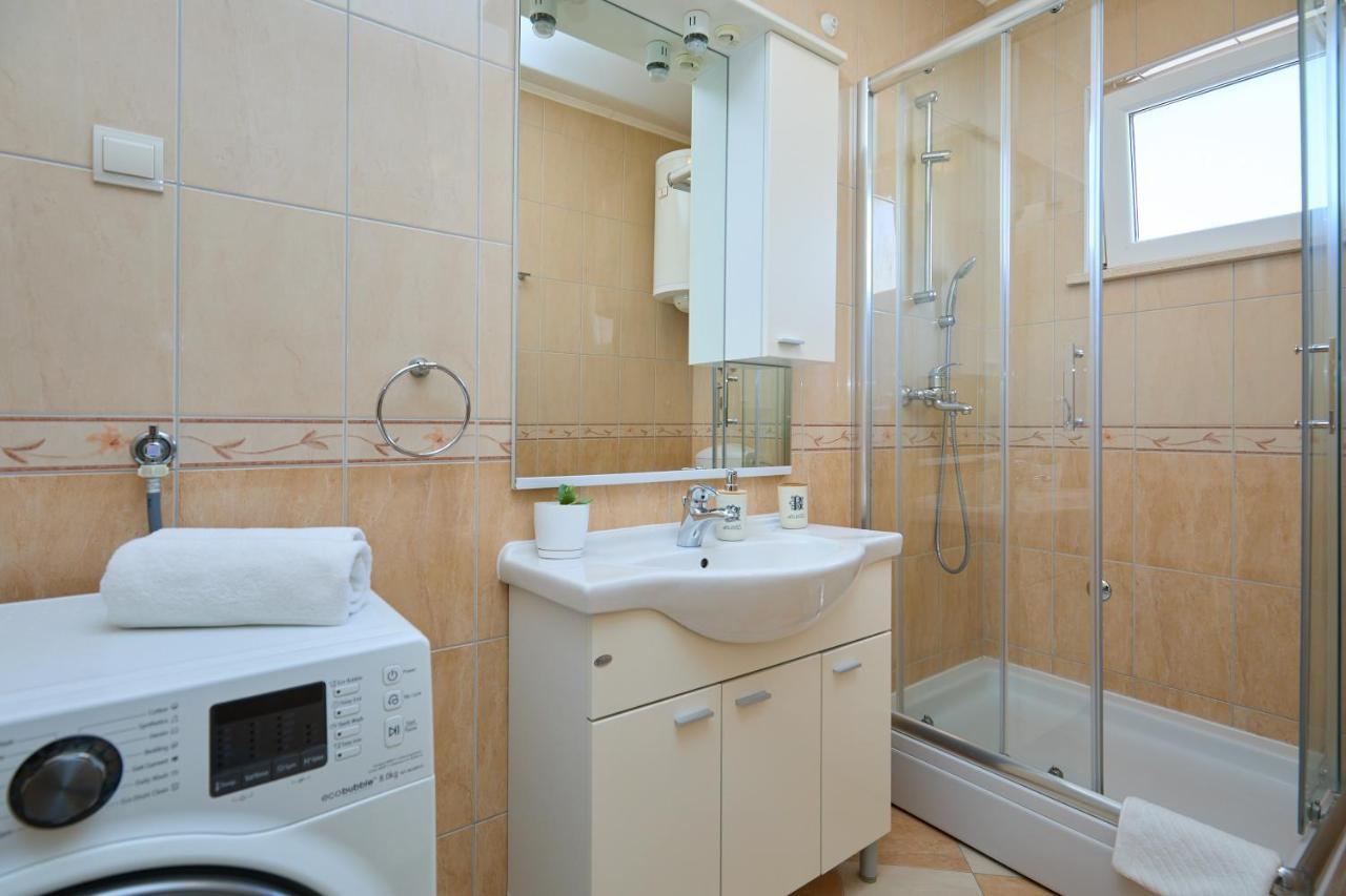 Apartment Marijana Mlini Eksteriør bilde