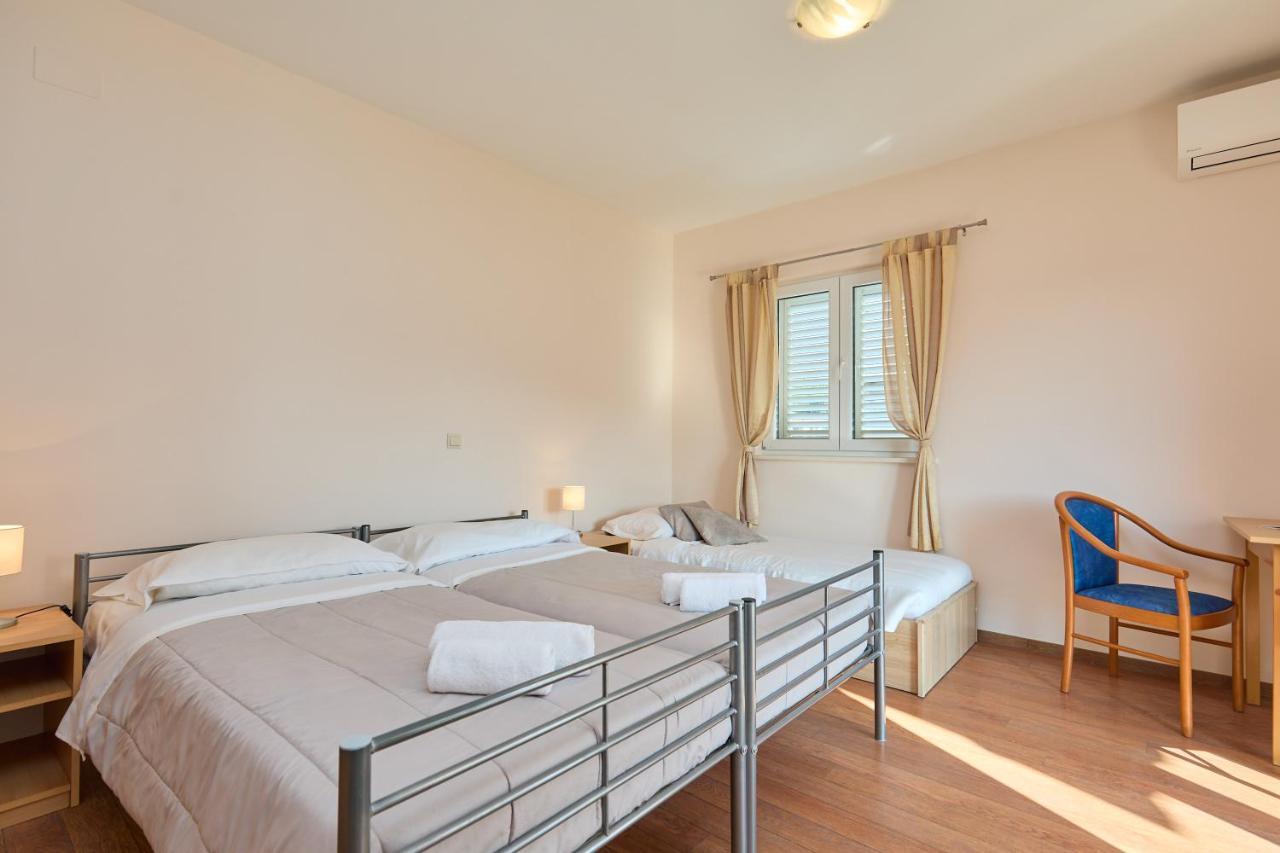 Apartment Marijana Mlini Eksteriør bilde