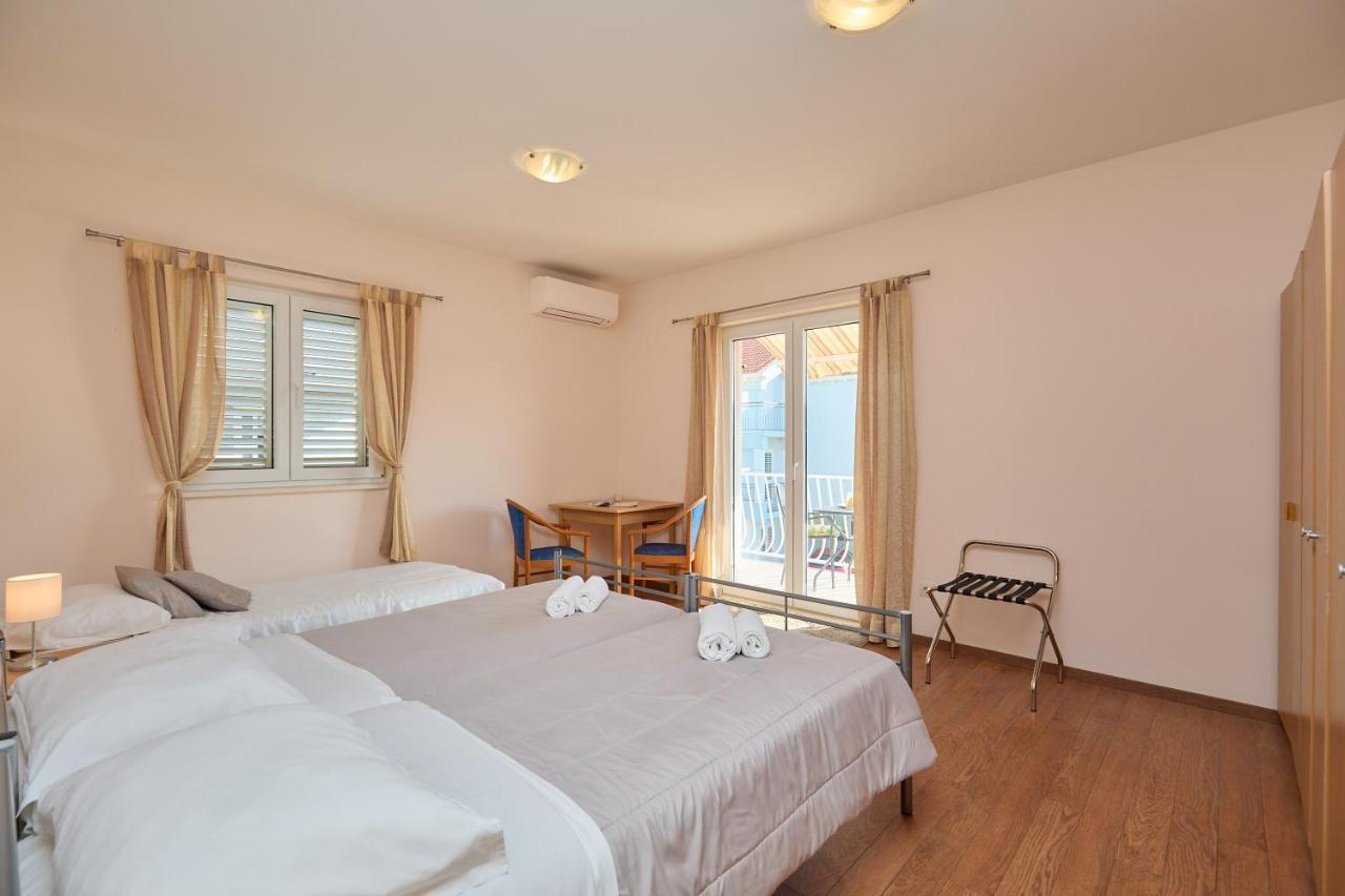 Apartment Marijana Mlini Eksteriør bilde