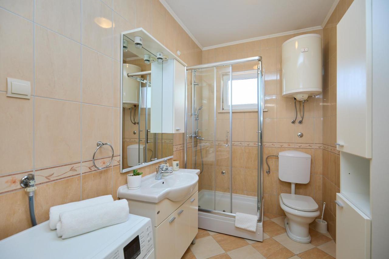 Apartment Marijana Mlini Eksteriør bilde