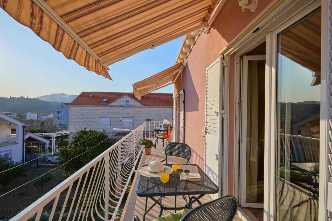 Apartment Marijana Mlini Eksteriør bilde