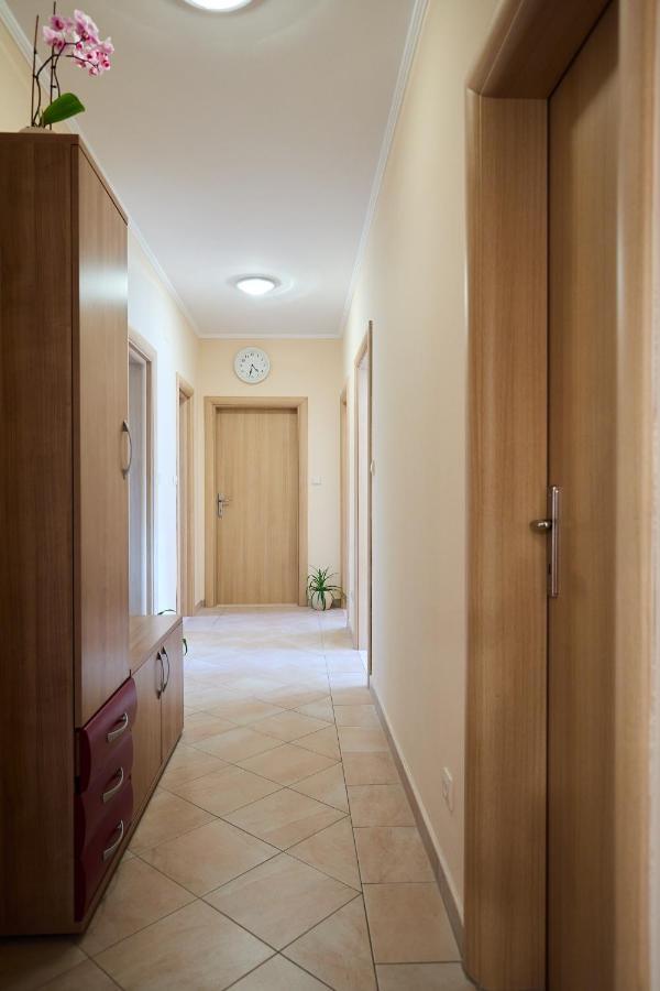 Apartment Marijana Mlini Eksteriør bilde