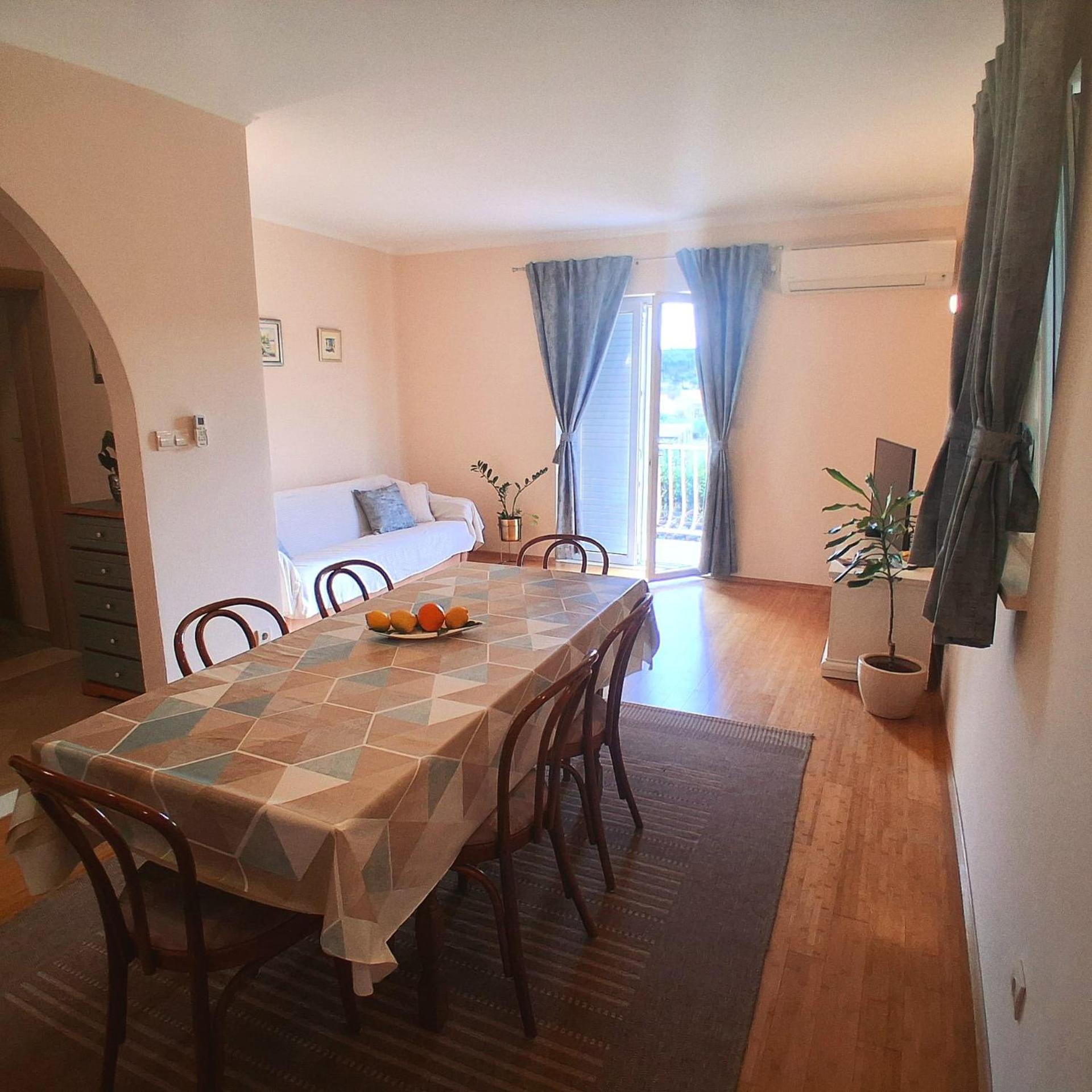 Apartment Marijana Mlini Eksteriør bilde