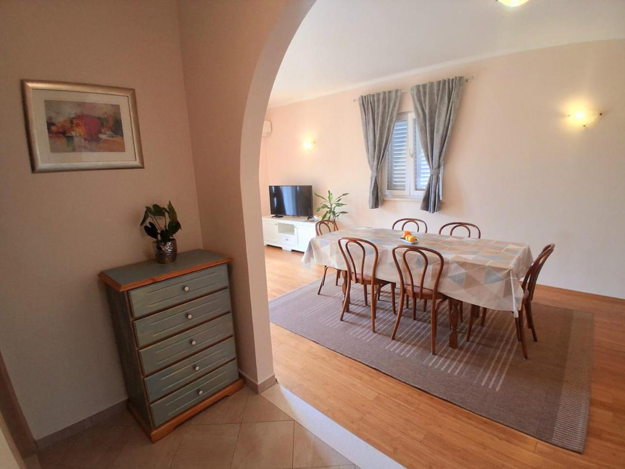 Apartment Marijana Mlini Eksteriør bilde