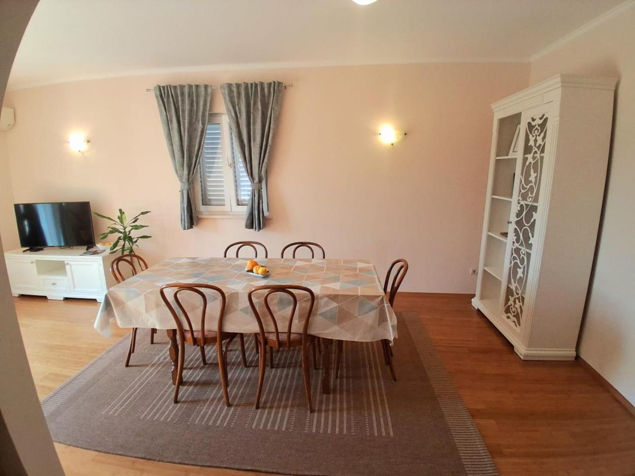 Apartment Marijana Mlini Eksteriør bilde