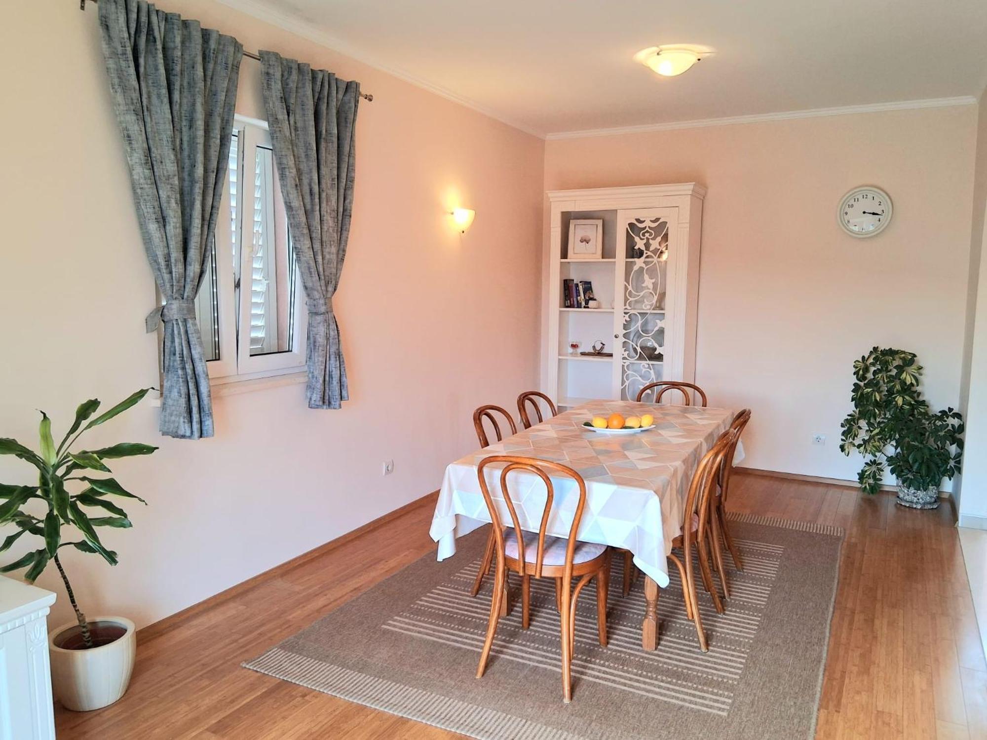 Apartment Marijana Mlini Eksteriør bilde
